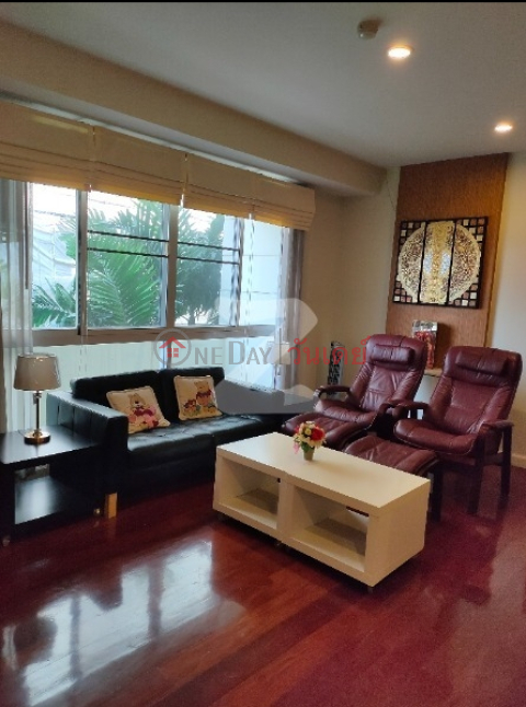 Condo for Rent: Baan Thanon Sarasin, 100 m², 2 bedroom(s) - OneDay_0