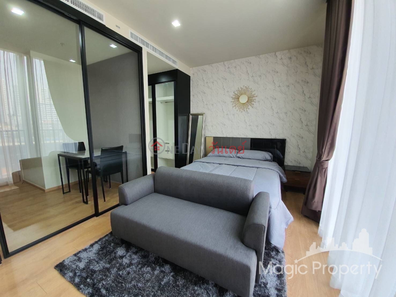 ให้เช่า 1 ห้องนอน ใน โนเบิล อราวน์ สุขุมวิท 33 คอนโดมิเนียม เขตวัฒนา กรุงเทพมหานคร, ประเทศไทย | เช่า, ฿ 22,000/ เดือน