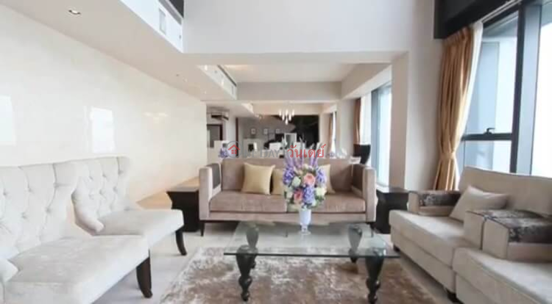 Condo for Rent: The Met, 408 m², 4 bedroom(s) Rental Listings