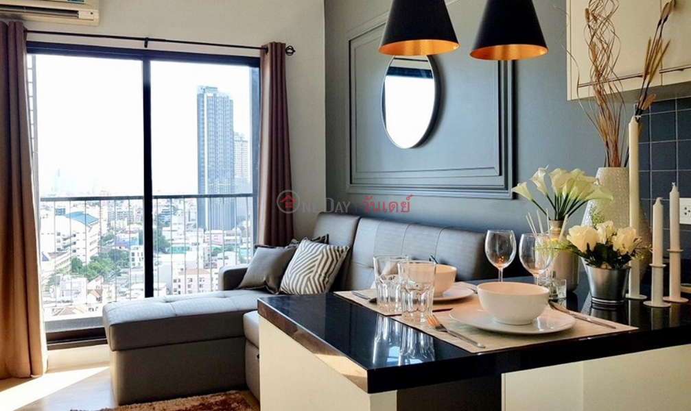 Condo for Rent: The Seed Mingle, 43 m², 1 bedroom(s) Rental Listings