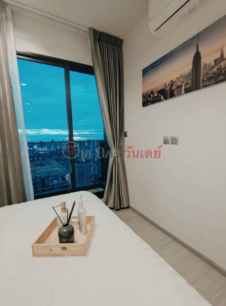 Condo for Rent: LIFE Asoke - Rama 9, 40 m², 2 bedroom(s) Rental Listings