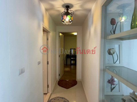 เดอะ โคลเวอร์ ทองหล่อ (สุขุมวิท 55) | ให้เช่าห้อง 2 ห้องนอนกว้างขวาง _0