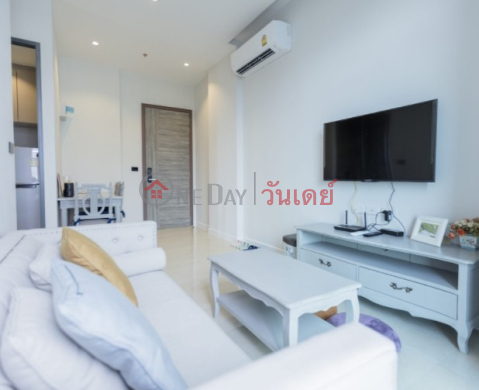 คอนโด สำหรับ เช่า: Mayfair Place Sukhumvit 50, 50 ตร.ม., 2 ห้องนอน - OneDay_0