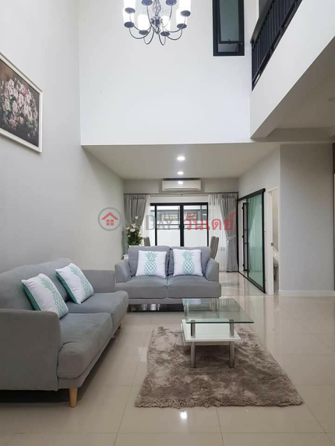 3-story house for rent near Big C Mae Hia _0