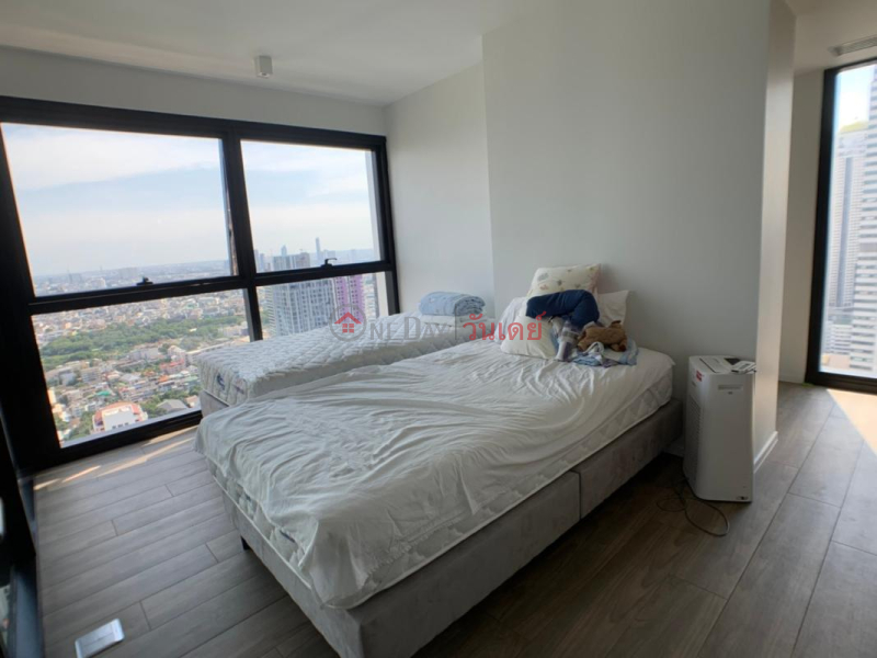 คอนโด สำหรับ เช่า: The Lofts Silom, 110 ตร.ม., 2 ห้องนอน | ประเทศไทย | เช่า | ฿ 85,000/ เดือน