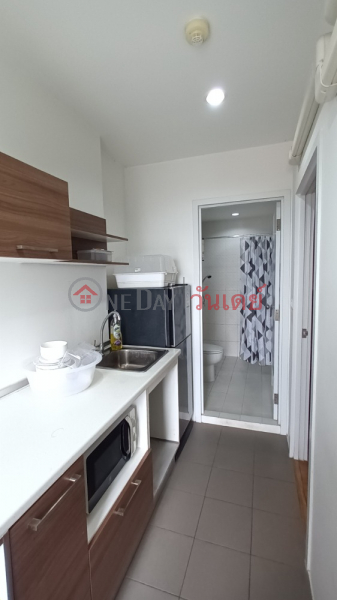 Condo for rent: The Tree Interchange (33rd floor),Thailand Rental ฿ 12,000/ month