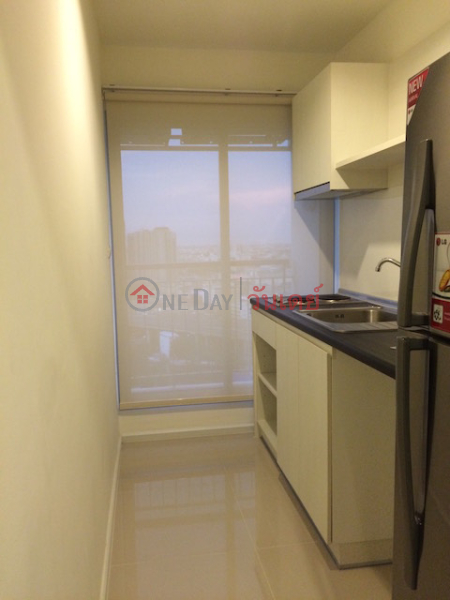 Property Search Thailand | OneDay | Residential Rental Listings | Condo for Rent: Aspire Sukhumvit 48, 38 m², 1 bedroom(s)