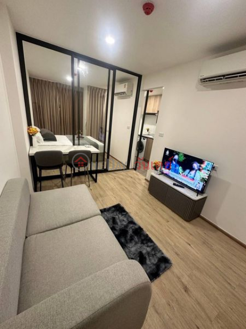 Condo for rent Oneder เกษตร (5th floor, building A) _0