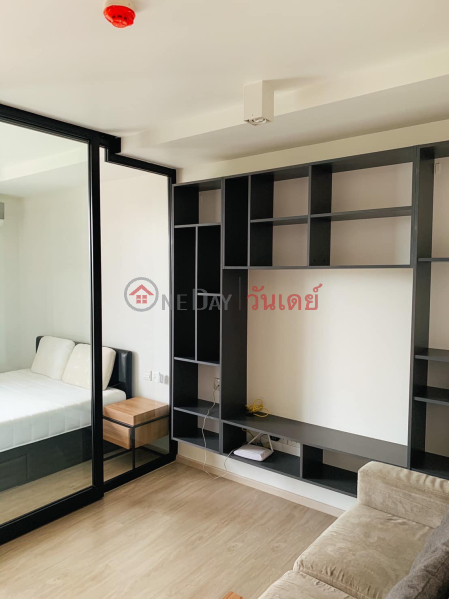 Condo for Rent: Maestro 02 Ruamrudee, 29 m², 1 bedroom(s) Rental Listings