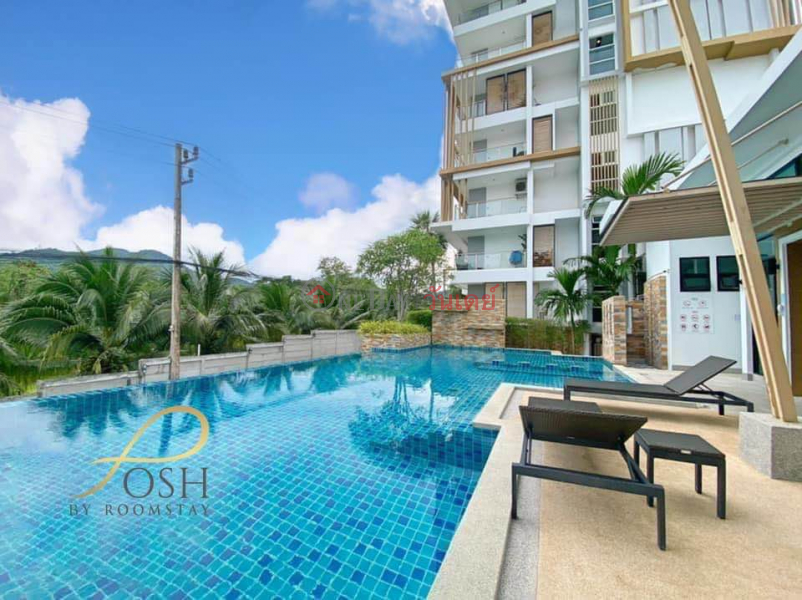 Plus Condominium 2 (7th floor, building B) Thailand | Rental, ฿ 8,500/ month