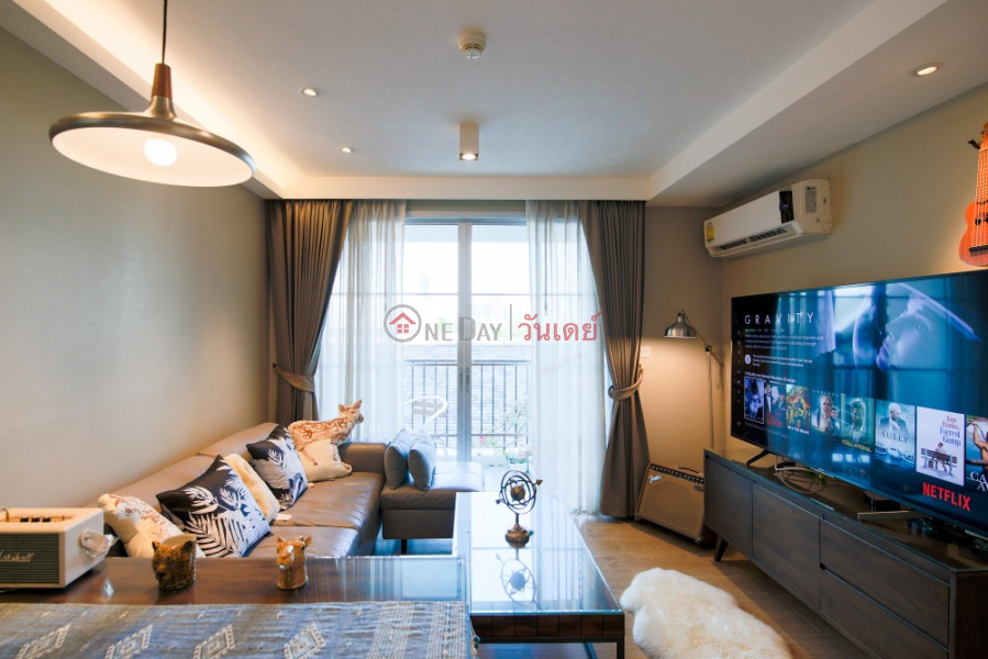 Condo for Rent: Maestro 39, 55 m², 2 bedroom(s),Thailand | Rental, ฿ 48,000/ month