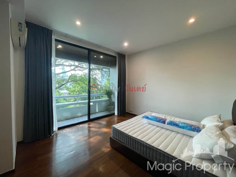 Property Search Thailand | OneDay | Residential Rental Listings 4 Bedroom Townhouse for Rent in Lotus Point Elegant, Watthana, Bangkok