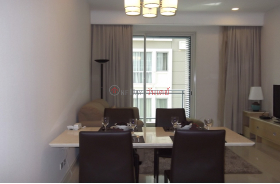 Property Search Thailand | OneDay | Residential, Rental Listings, Condo for Rent: Q Langsuan, 86 m², 2 bedroom(s)