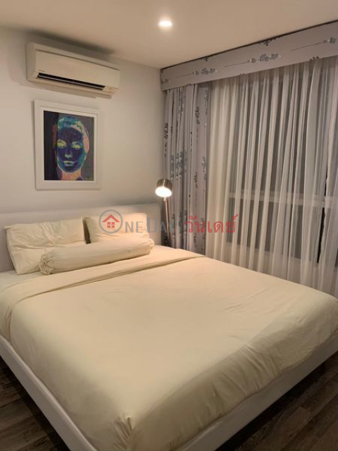 Condo for rent: DBura Prannok (8th floor),fully furnished _0