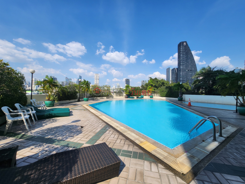 Baan Sukhumvit Condo Studio Sukhumvit 36 Rental Listings (TRI-20402)