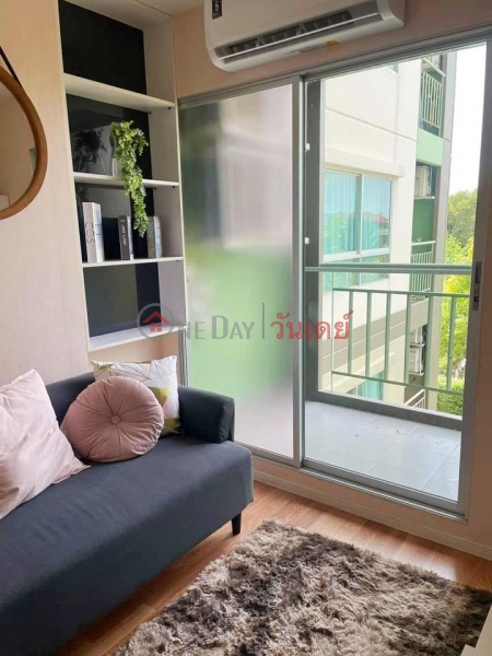 Condo for rent: Lumpini Ville Sukhumvit 76-Bearing Station 2 (3rd floor, building A) | Thailand Rental | ฿ 10,000/ month