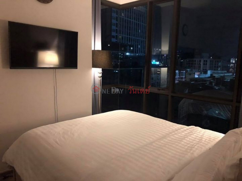 Condo for Rent: Whizdom Avenue Ratchada - Ladprao, 60 m², 2 bedroom(s) Rental Listings