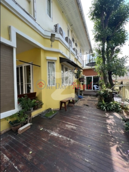 บ้าน สำหรับ เช่า: Krong Thong Villa Park Rama 9-srinakarin, 205 ตร.ม., 3 ห้องนอน | ประเทศไทย, เช่า, ฿ 45,000/ เดือน