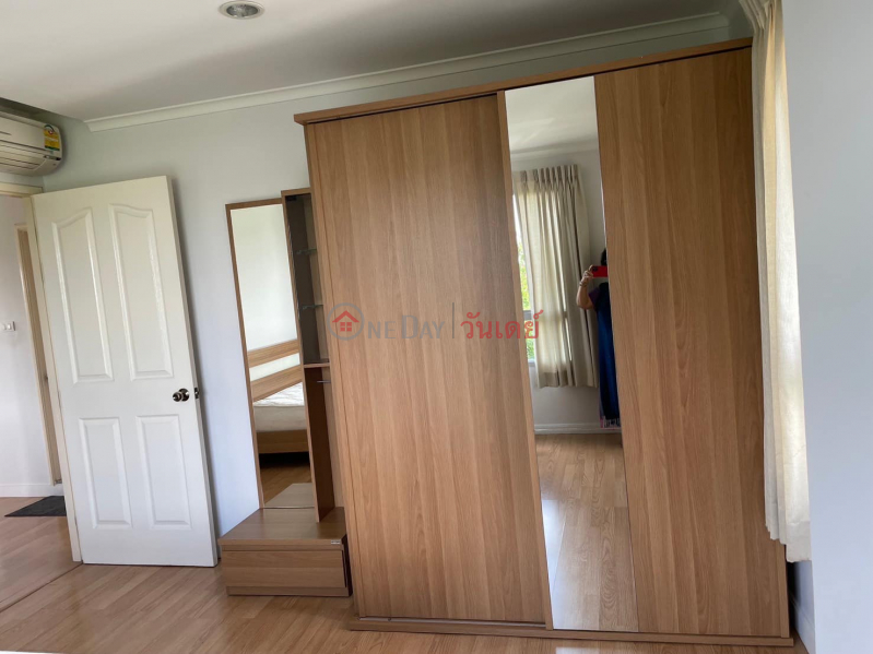 ฿ 12,000/ month | Condo Lumpini Ville Ramkhamhaeng 60/2 (5th floor)