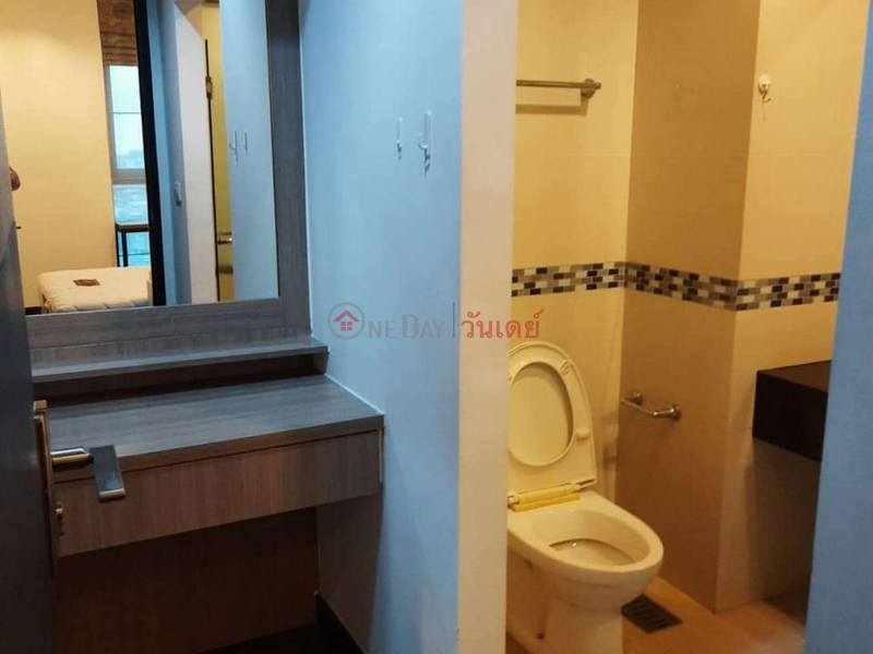 Condo for Rent: Ideo Q Phayathai, 36 m², 1 bedroom(s) Rental Listings