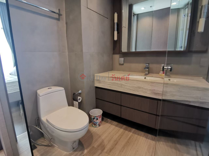 Property Search Thailand | OneDay | Residential, Rental Listings Condo for Rent: The Diplomat Sathorn, 65 m², 2 bedroom(s)