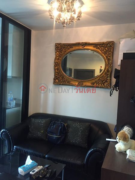 Condo for Sale: The Base Park East Sukhumvit 77, 31 m², 1 bedroom(s) Sales Listings