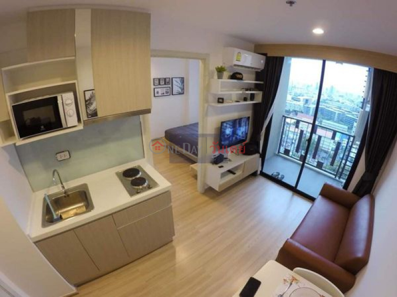 ค้นหาอสังหาริมทรัพย์ในประเทศไทย | OneDay | เกี่ยวกับที่พักอาศัย, รายการเช่า, ให้เช่าคอนโด อาทีมิส สุขุมวิท 77 (ชั้น 21) เฟอร์นิเจอร์ครบ