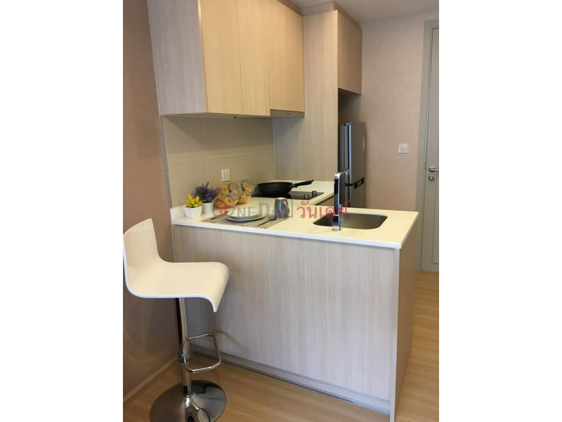 Condo for Rent: Maestro 12, 31 m², 1 bedroom(s) Rental Listings