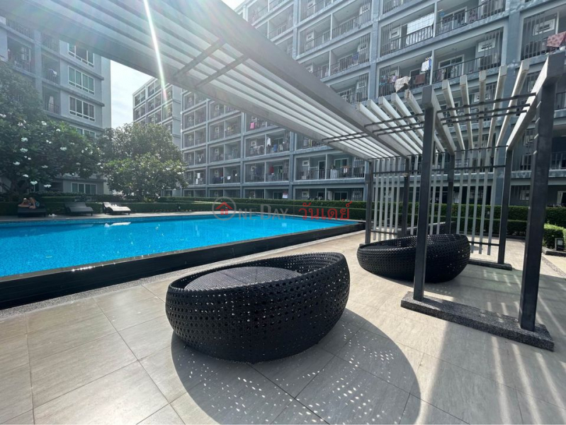 Condo for rent: The View Condo Suanluang (2nd floor),Thailand | Rental ฿ 10,000/ month