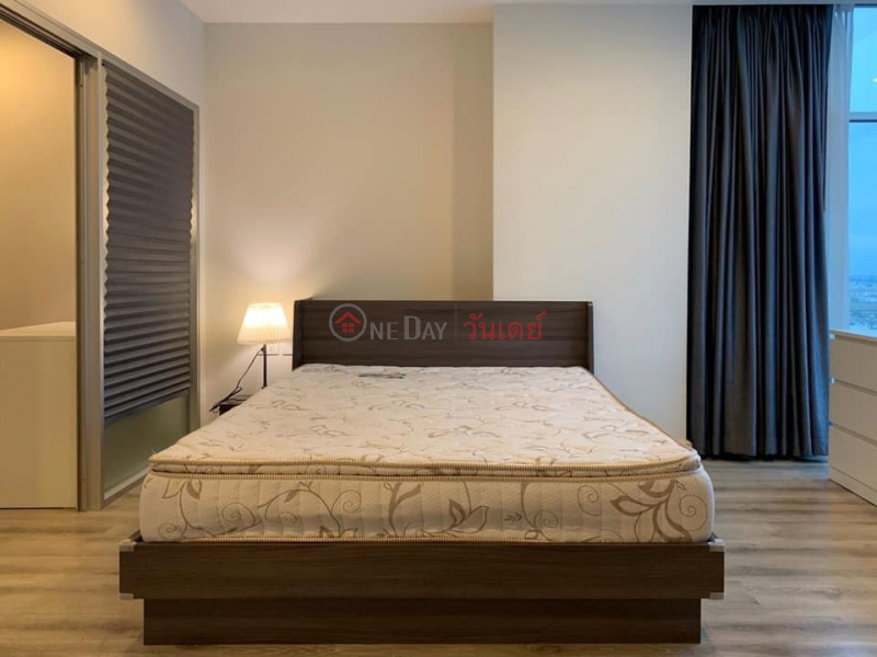 P01260424 For Rent Condo Centric Sathorn - Saint Louis (Centric Sathorn - Saint Louis) 1 bedroom 47 sq m, 20th floor. Rental Listings