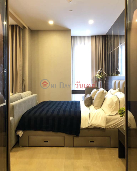 ฿ 33,000/ month, Condo for Rent: Ashton Asoke, 35 m², 1 bedroom(s)