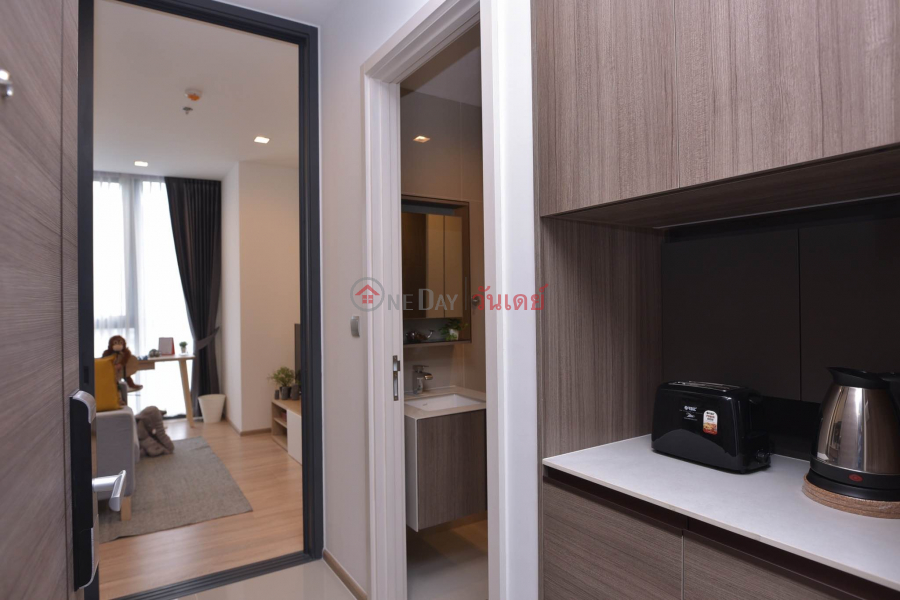 Condo for rent: THE LINE Phahon-Pradipat (39th floor),1 bedroom, 35sqm Rental Listings