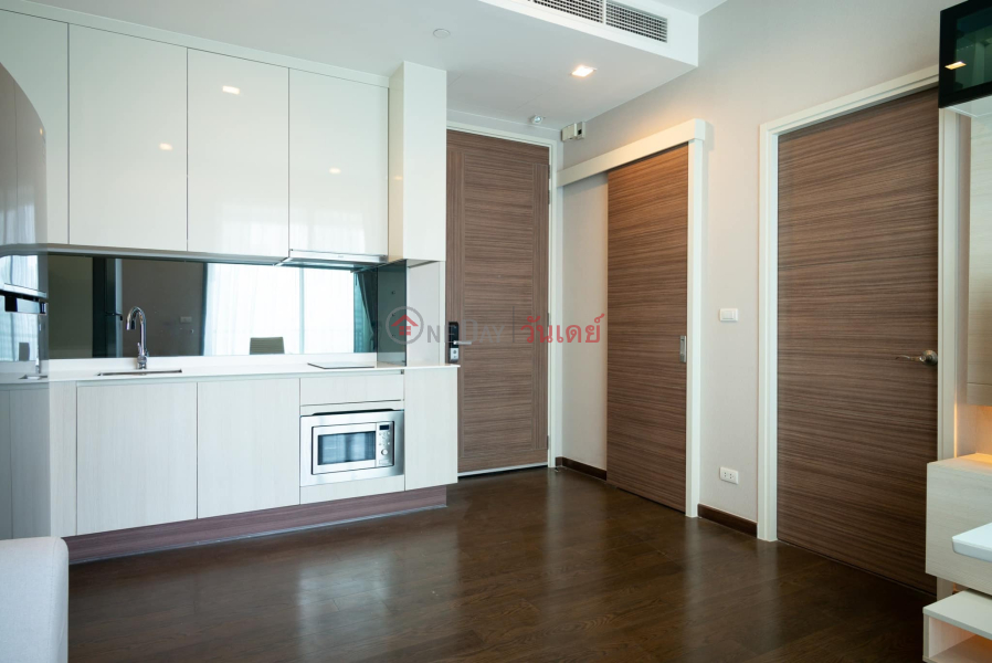 Condo for Sale: Q Asoke, 37 m², 1 bedroom(s) | Thailand, Sales | ฿ 6.6Million