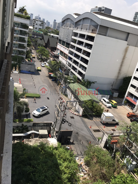 Condo for Rent: The Clover, 36 m², 1 bedroom(s) | Thailand Rental ฿ 25,000/ month