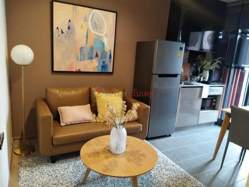 Condo for Rent: The Base Garden Rama 9, 28 m², 1 bedroom(s) Rental Listings