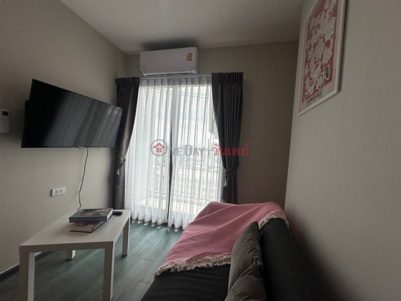 ฿ 13,000/ month, Rich Park Triple Station (30th floor)