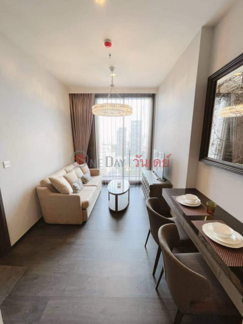 Condo for Rent: Edge Sukhumvit 23, 33 m², 1 bedroom(s) - OneDay_0