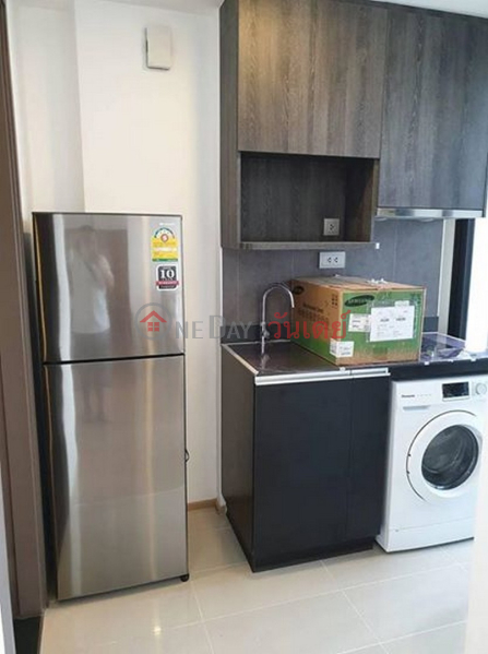 Condo for Rent: Ashton Chula - Silom, 25 m², 1 bedroom(s) Rental Listings