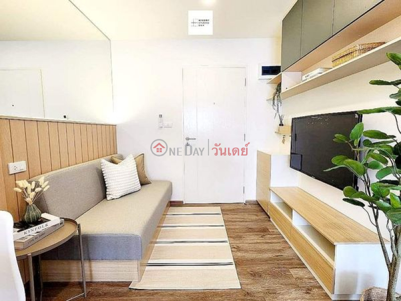 ฿ 7,500/ month Sena Kith Srinakarin-Sridan (6th floor, Building A)