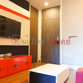 คอนโด สำหรับ เช่า: Vinn Sukhumvit 46, 37 ตร.ม., 1 ห้องนอน - OneDay_0