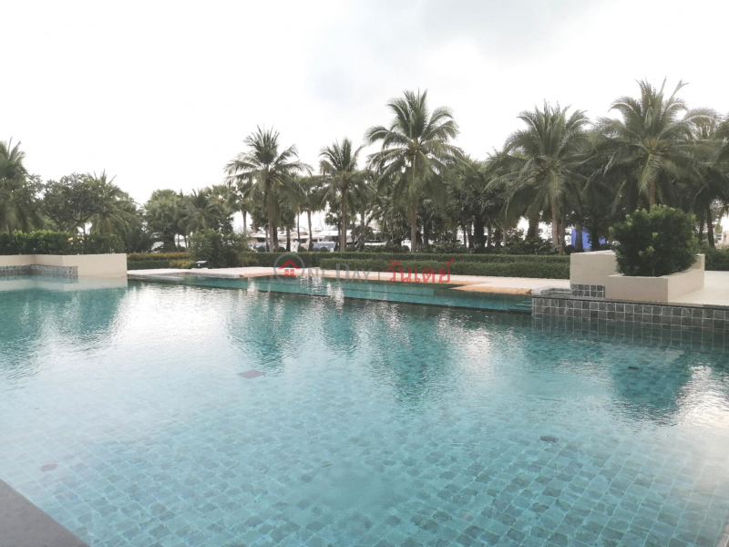 ให้เช่าคอนโด 1 ห้องนอน | 80 ตรม. | วิวทะเลไม่มีบล็อก | Ocean Portofino พัทยา รายการเช่า