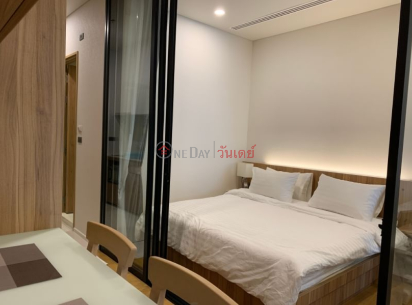 คอนโด สำหรับ เช่า: Siamese Exclusive Sukhumvit 31, 47 ตร.ม., 1 ห้องนอน | ประเทศไทย | เช่า, ฿ 35,000/ เดือน