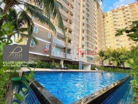 Condo for rent: SUPALAI PARK AT PHUKET CITY 2, bedrooms _0