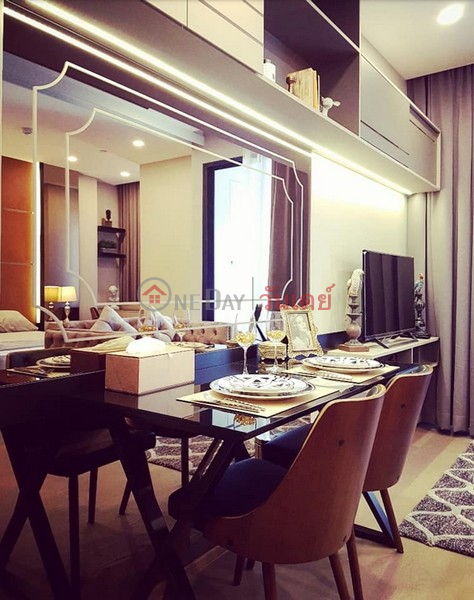 Ashton Chula - Silom for Rent | Condo in Si Phraya Rental Listings