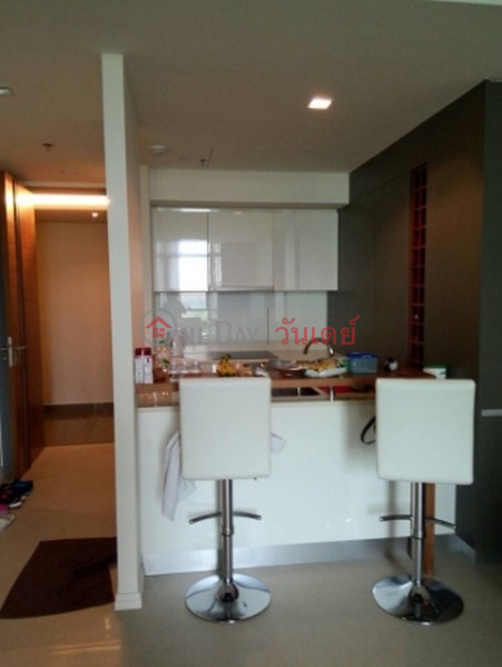 Property Search Thailand | OneDay | Residential Rental Listings, Condo for Rent: The River, 68 m², 1 bedroom(s)