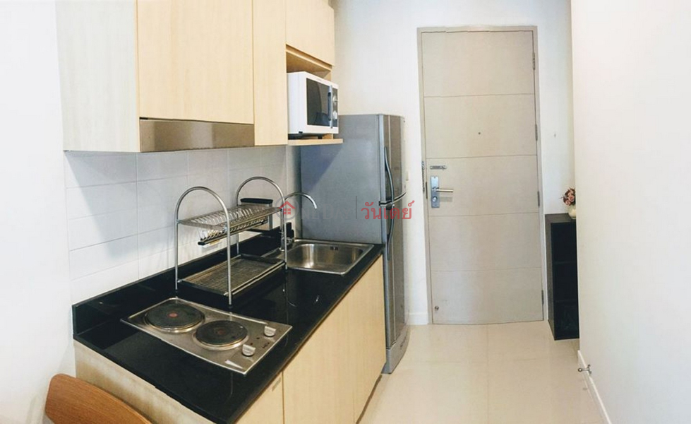 Condo for Rent: Ideo Ratchada - Huaykwang, 35 m², 1 bedroom(s) Rental Listings