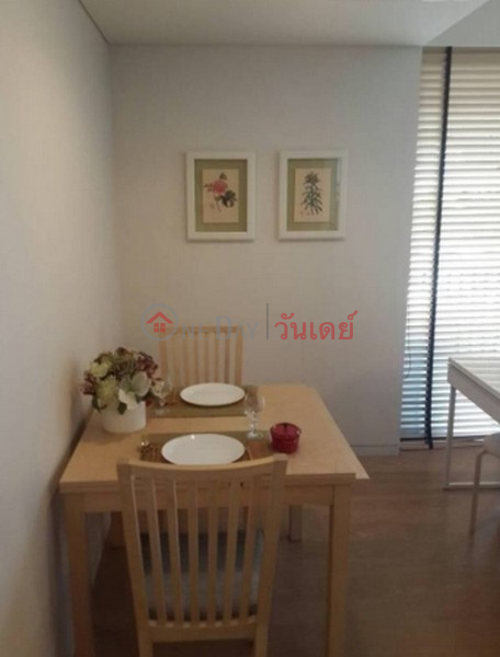 ฿ 27,000/ month Condo for Rent: Siamese Gioia, 49 m², 1 bedroom(s)