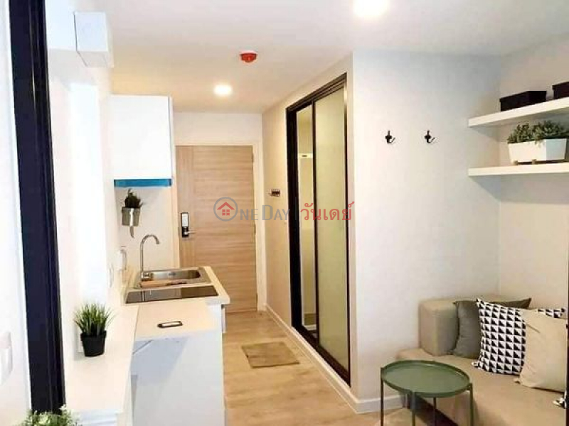 Property Search Thailand | OneDay | Residential | Rental Listings | Condo for rent: Pause 115 (7th floor),1 bedroom, fully furnished