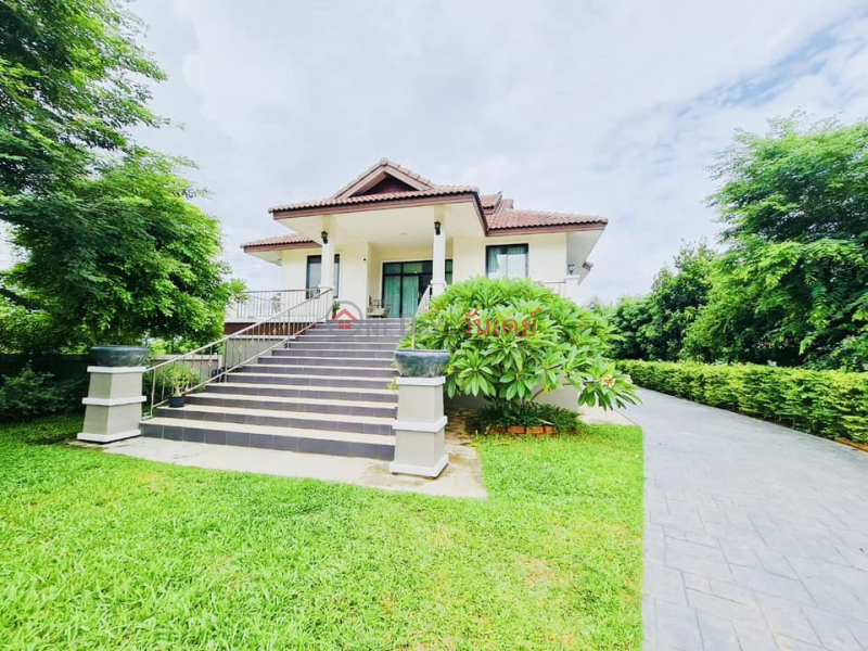 Property Search Thailand | OneDay | Residential Sales Listings 2 one-story and beautiful house, like new + fully furnished