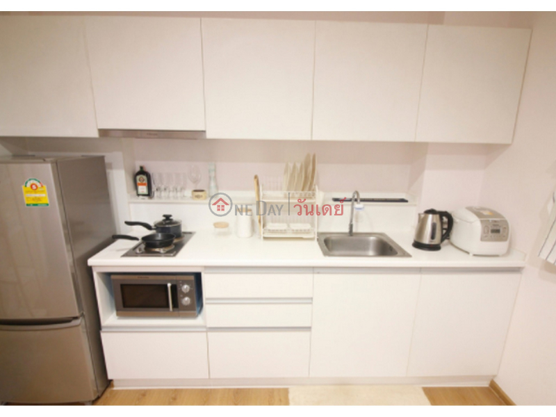 Property Search Thailand | OneDay | Residential, Rental Listings, Condo for Rent: SYM Vibha-Ladprao, 35 m², 1 bedroom(s)